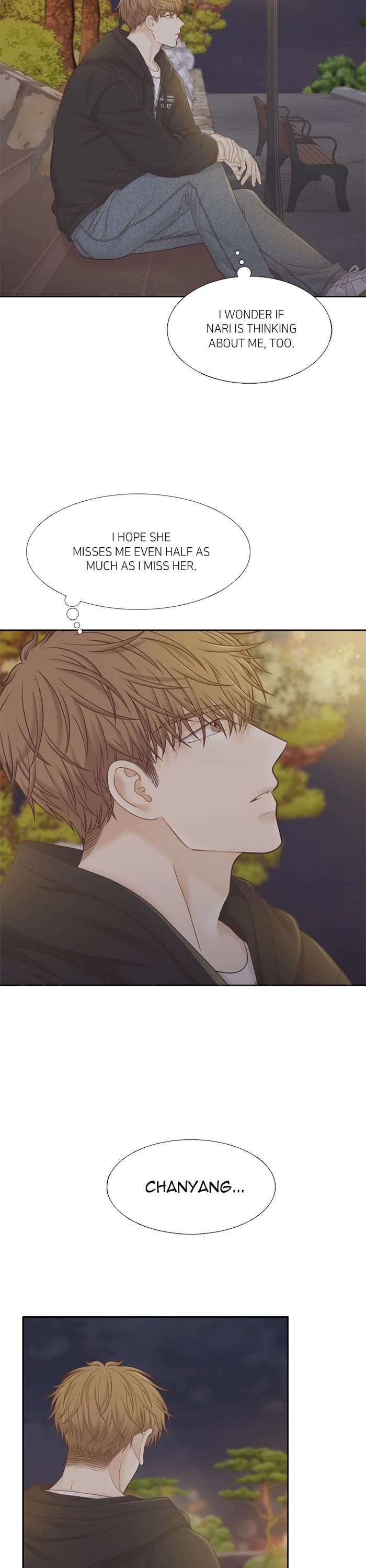 Girl's World chapter 418 page 37