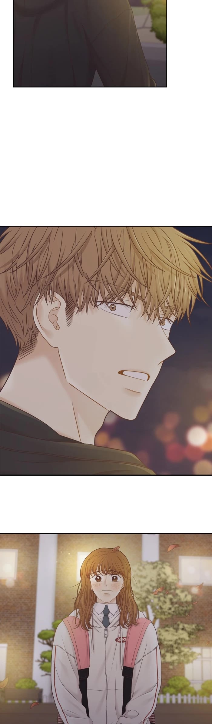 Girl's World chapter 418 page 38