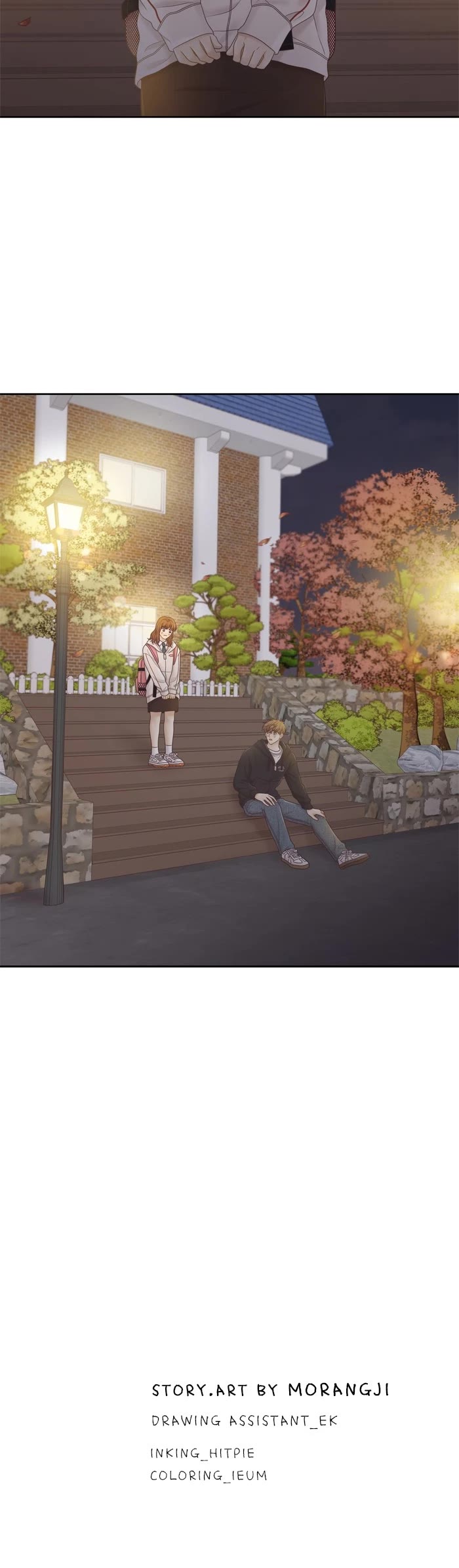 Girl's World chapter 418 page 39