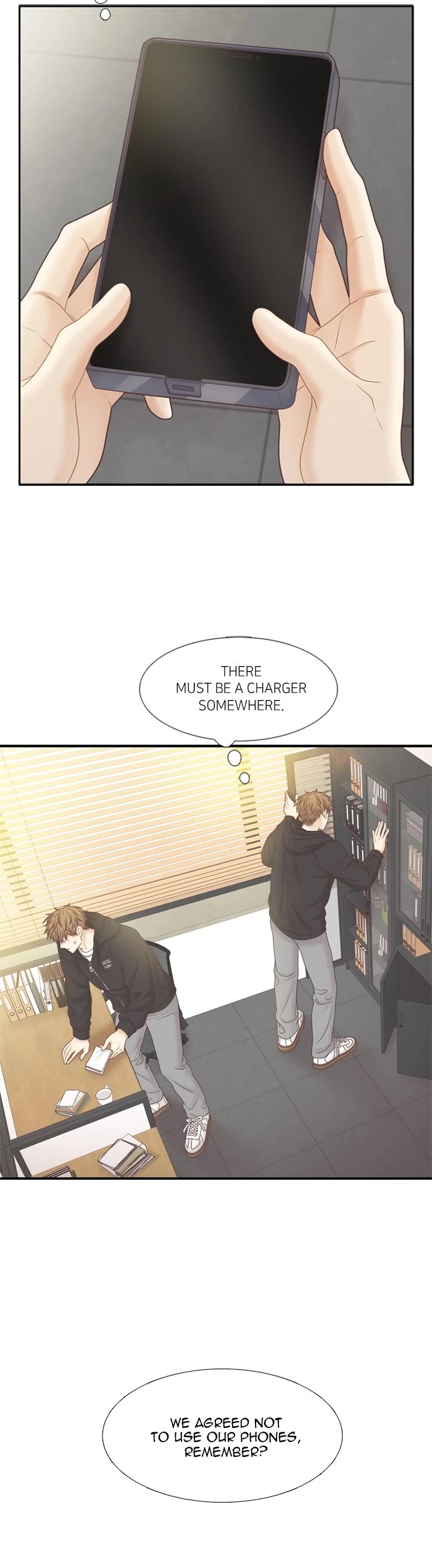 Girl's World chapter 418 page 4