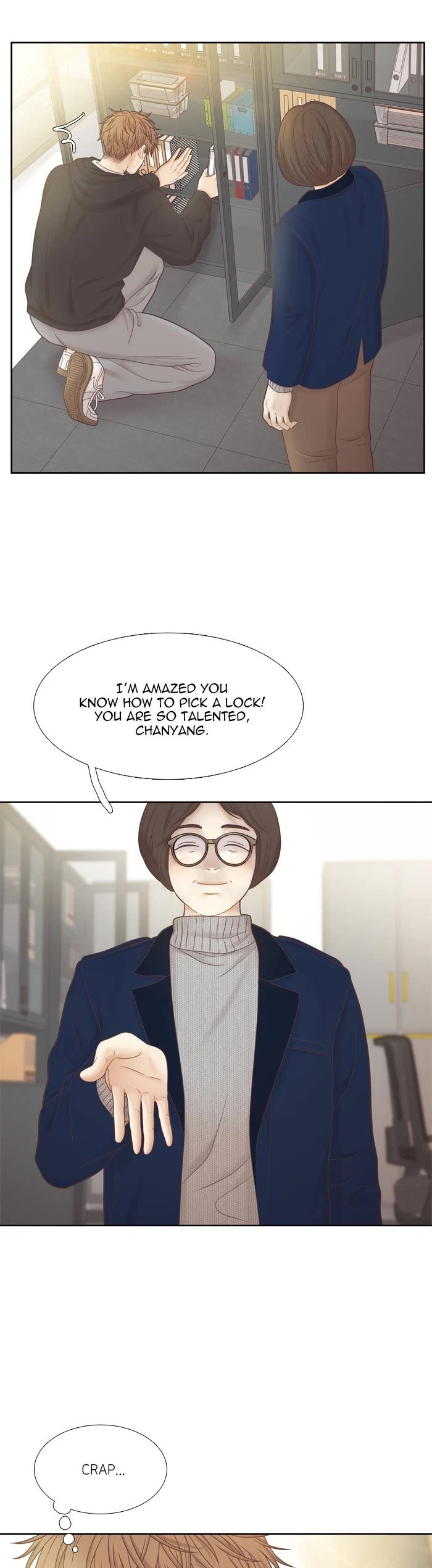 Girl's World chapter 418 page 5