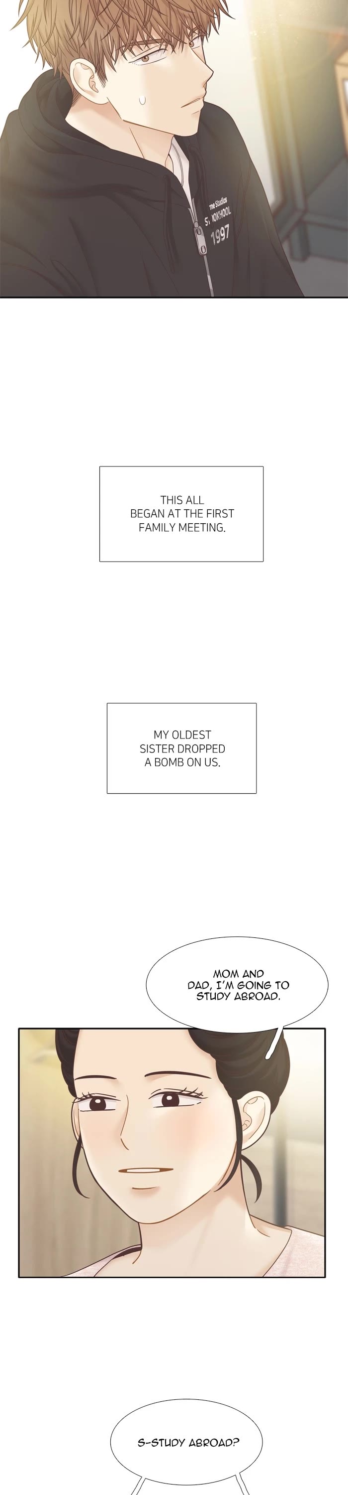 Girl's World chapter 418 page 6