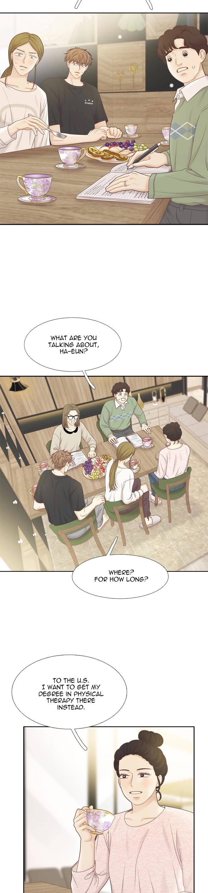 Girl's World chapter 418 page 7