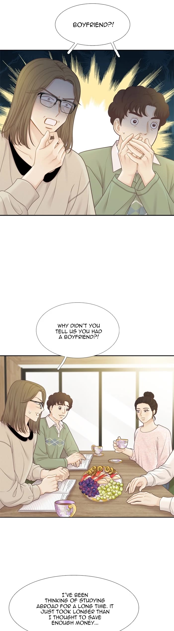 Girl's World chapter 418 page 9