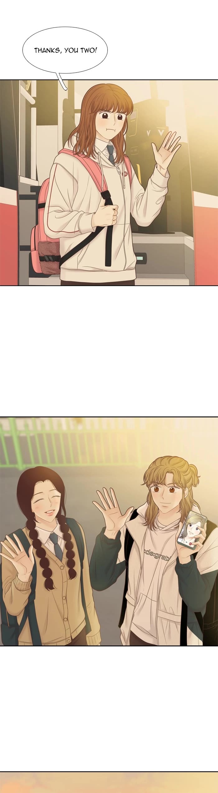 Girl's World chapter 419 page 10