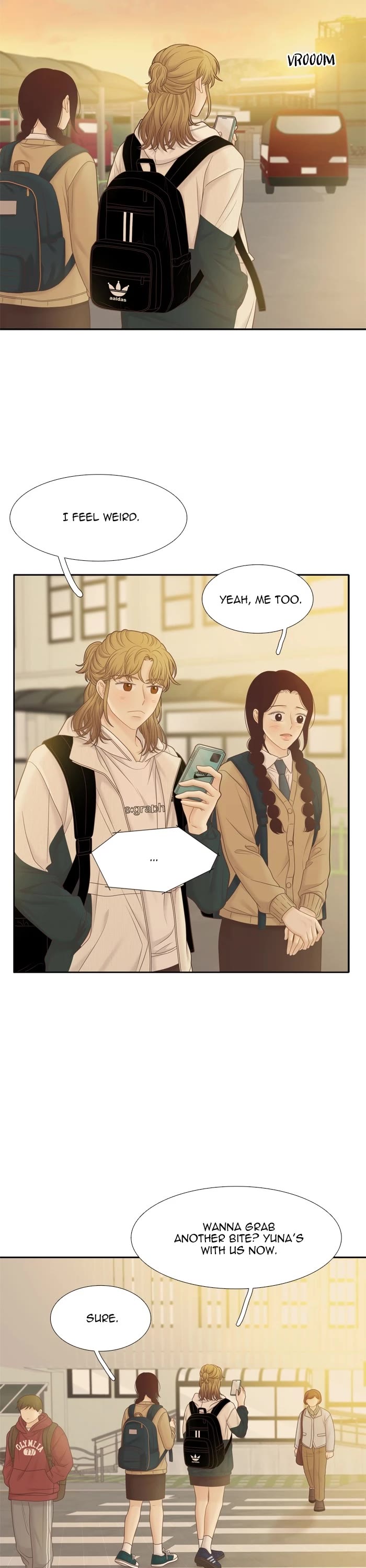 Girl's World chapter 419 page 11