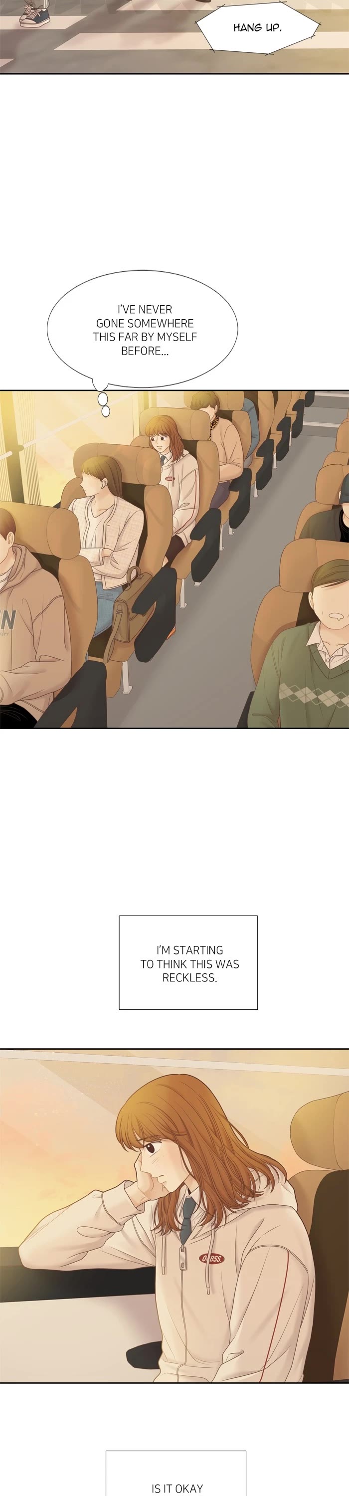 Girl's World chapter 419 page 12