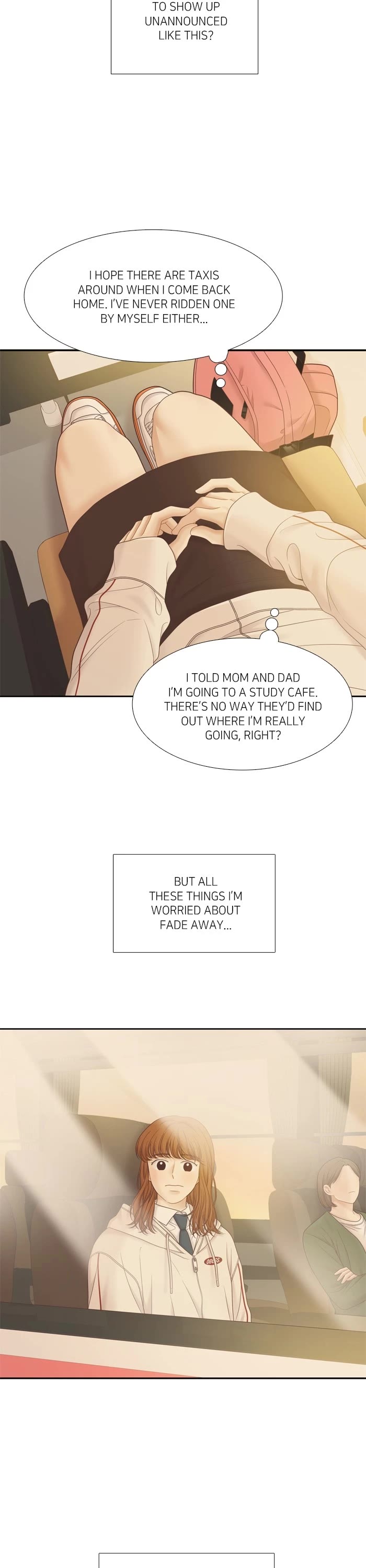 Girl's World chapter 419 page 13