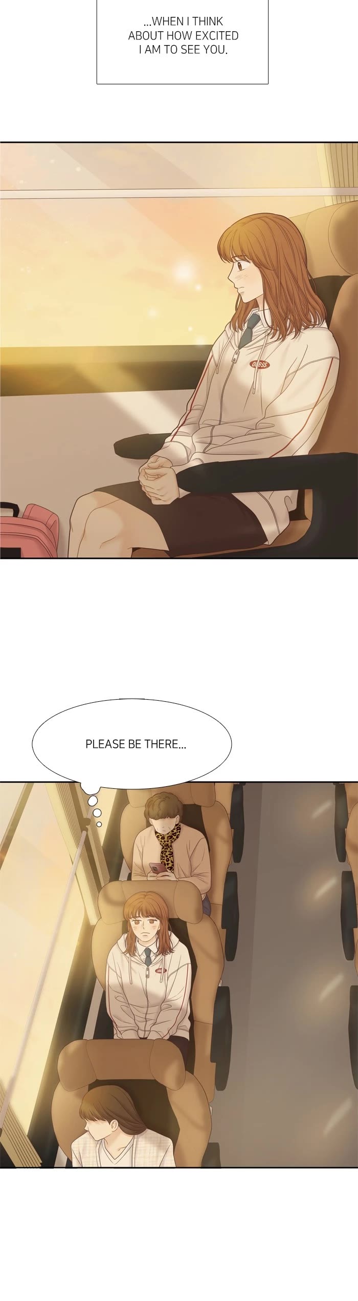 Girl's World chapter 419 page 14