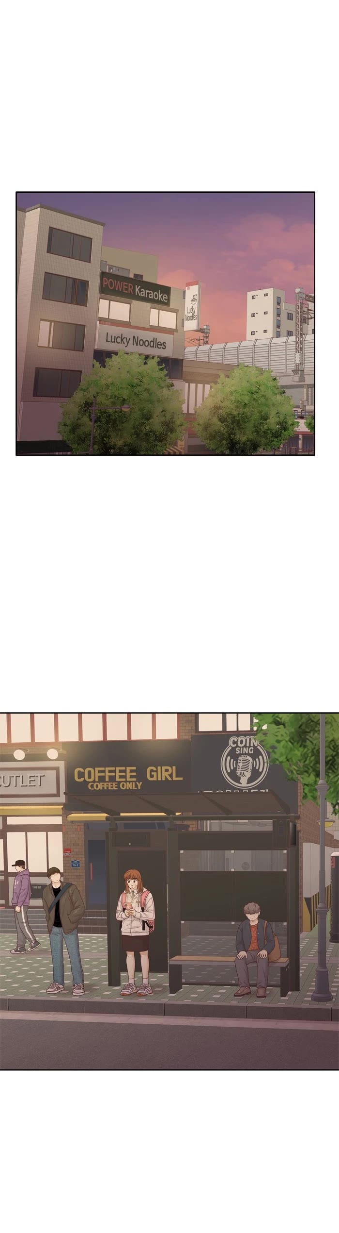 Girl's World chapter 419 page 15