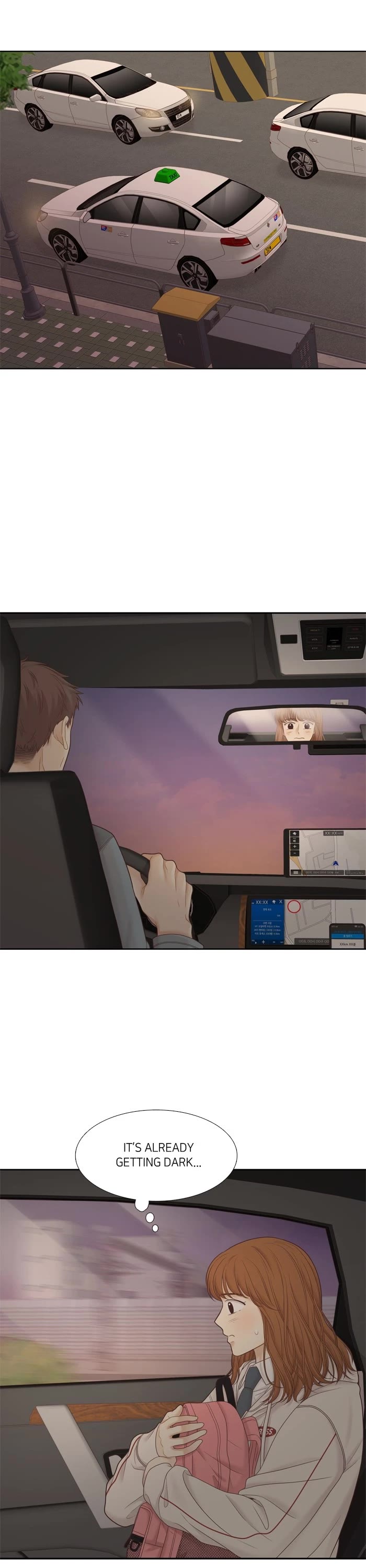 Girl's World chapter 419 page 16