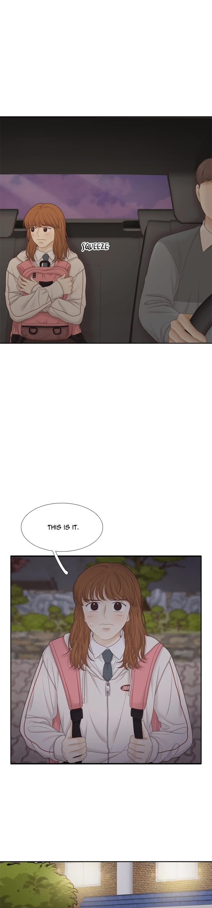 Girl's World chapter 419 page 17