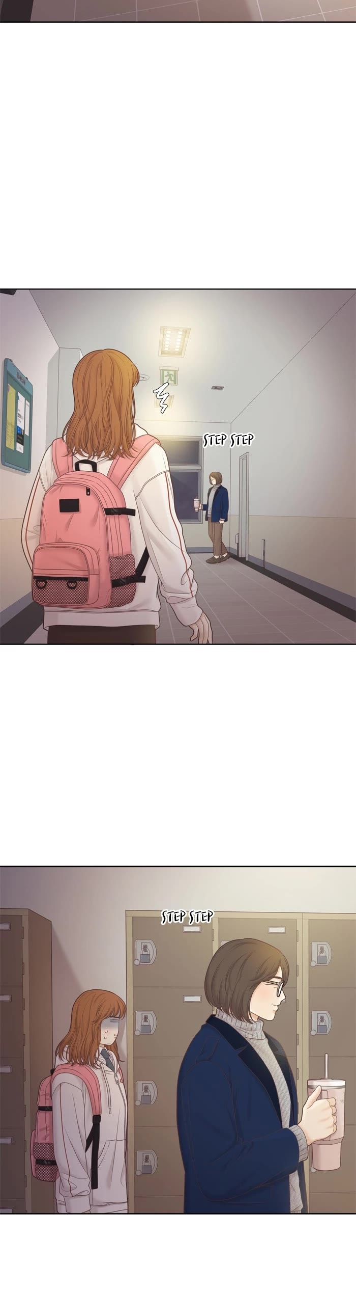 Girl's World chapter 419 page 19