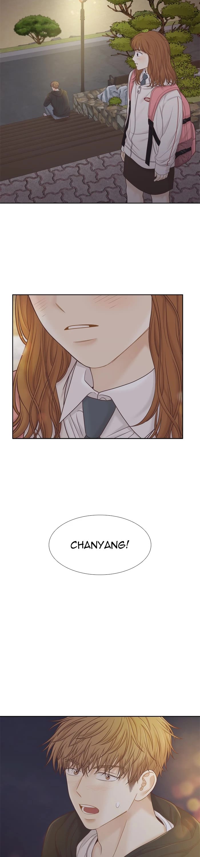 Girl's World chapter 419 page 23