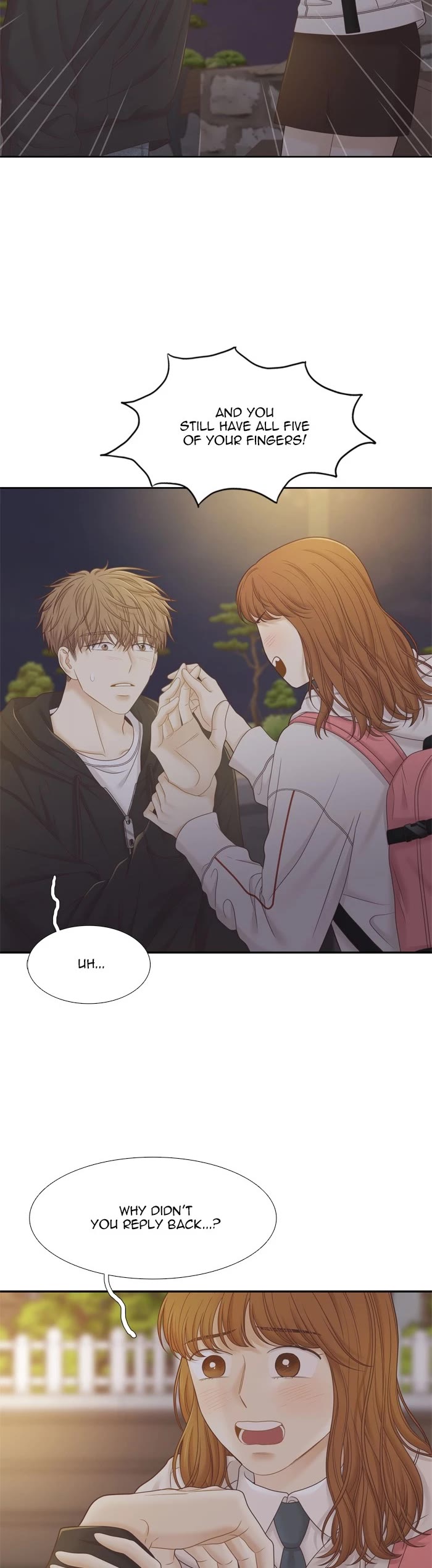 Girl's World chapter 419 page 25