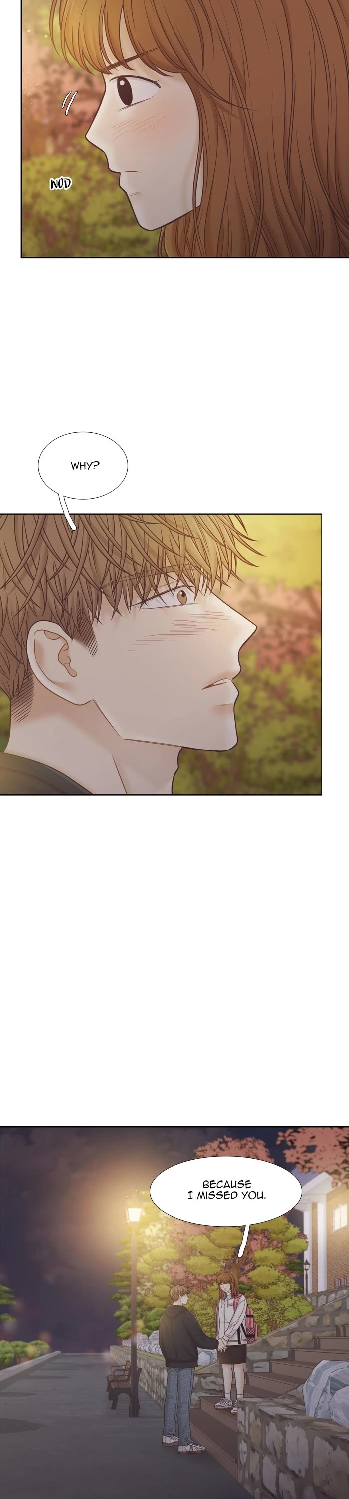 Girl's World chapter 419 page 27