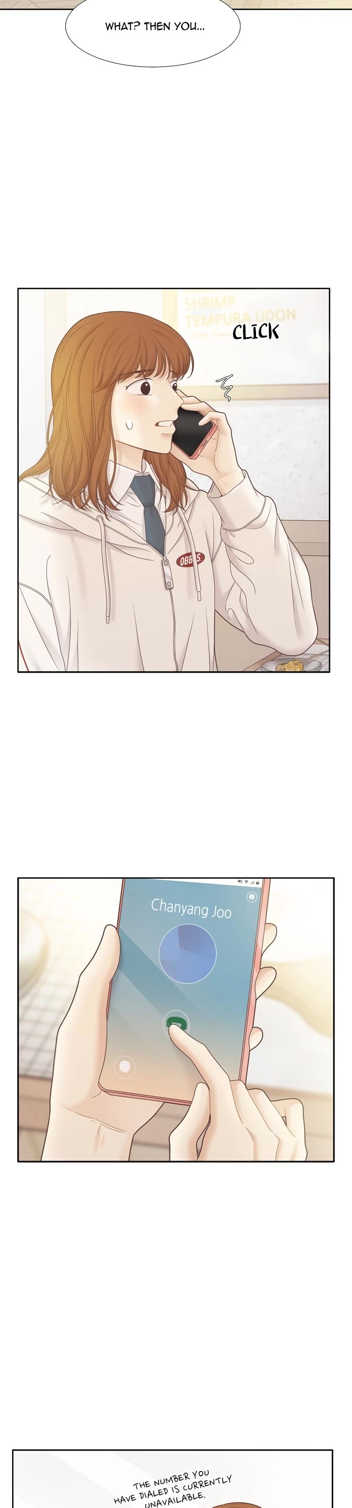 Girl's World chapter 419 page 3