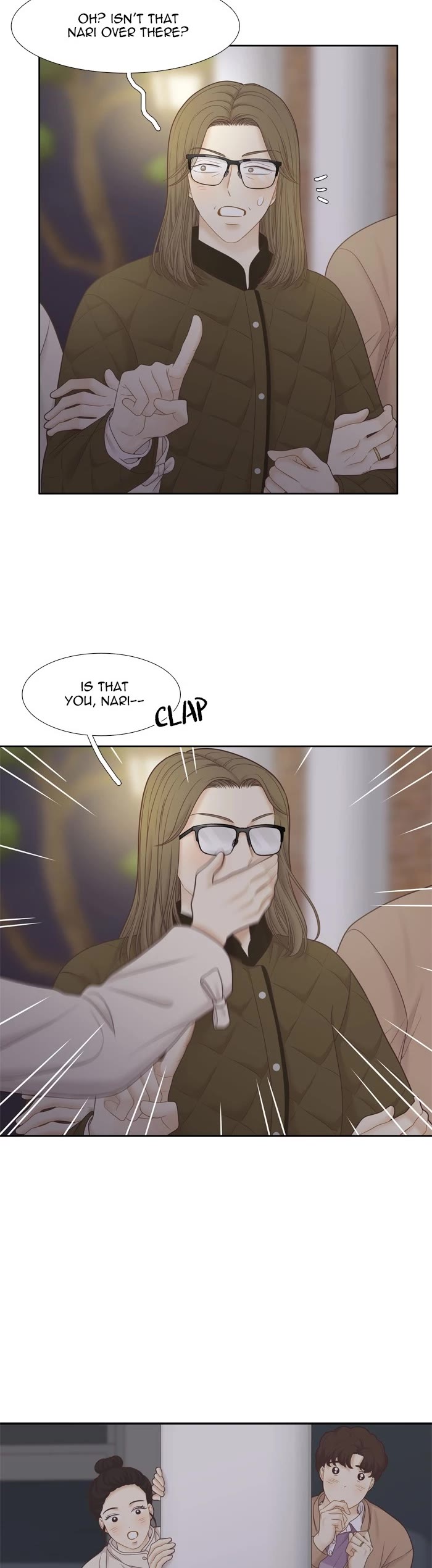 Girl's World chapter 419 page 30