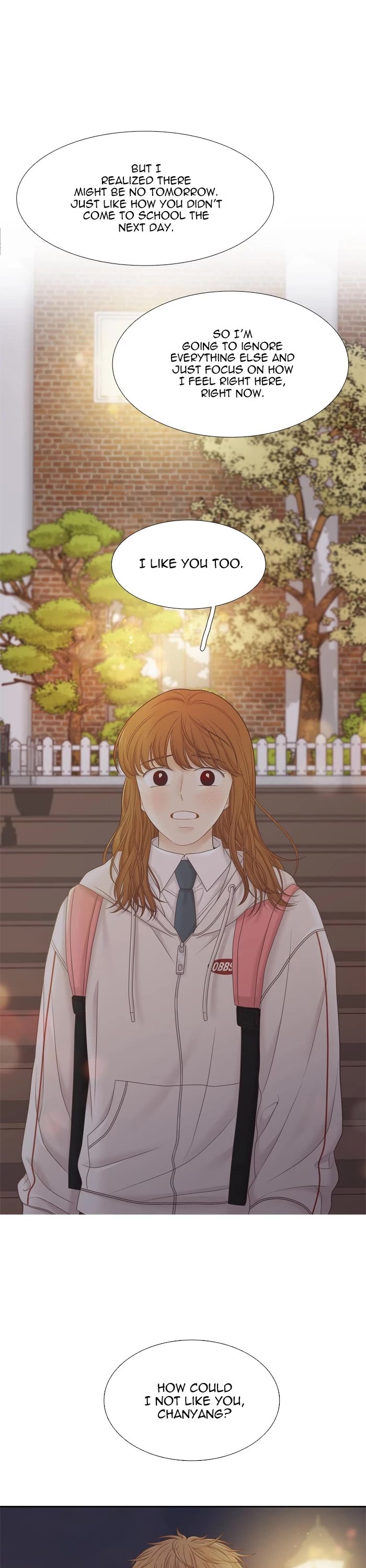 Girl's World chapter 419 page 32