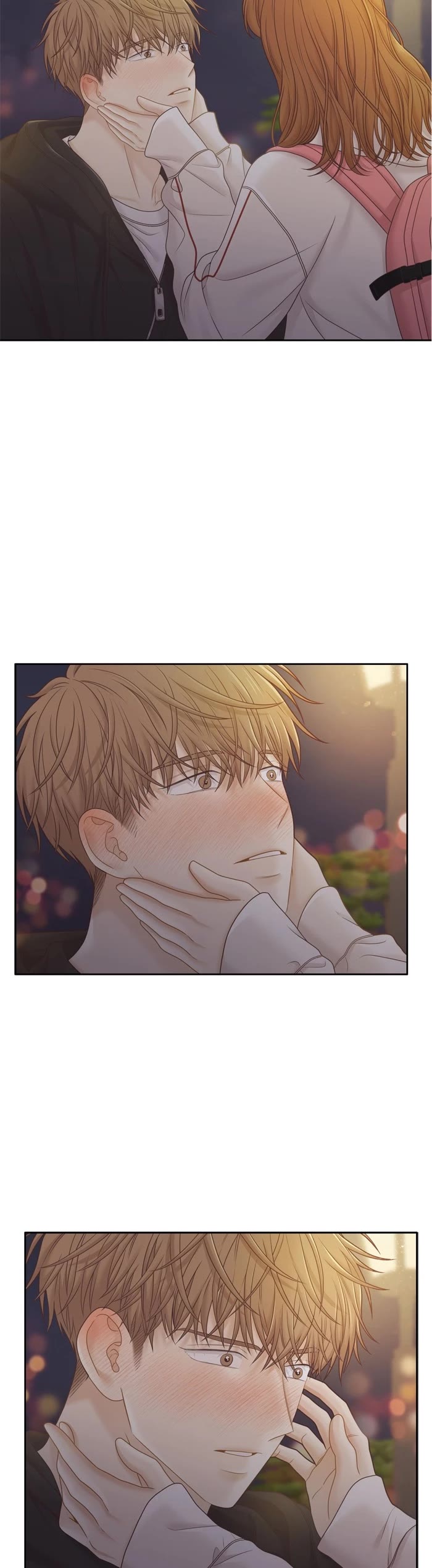 Girl's World chapter 419 page 34