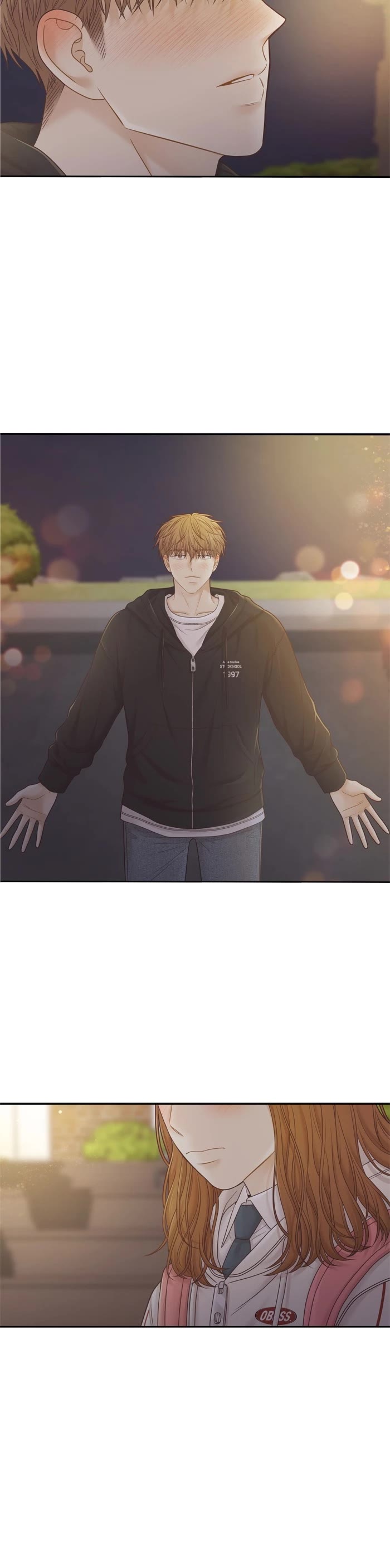 Girl's World chapter 419 page 36