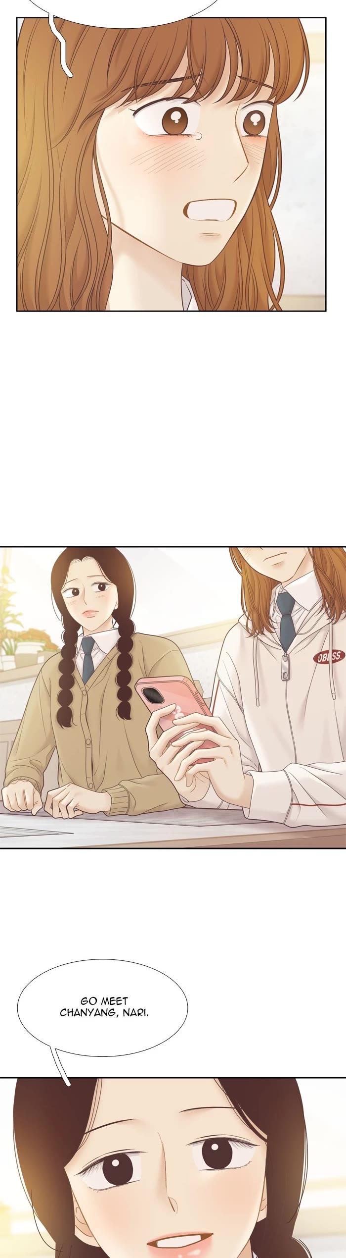 Girl's World chapter 419 page 5