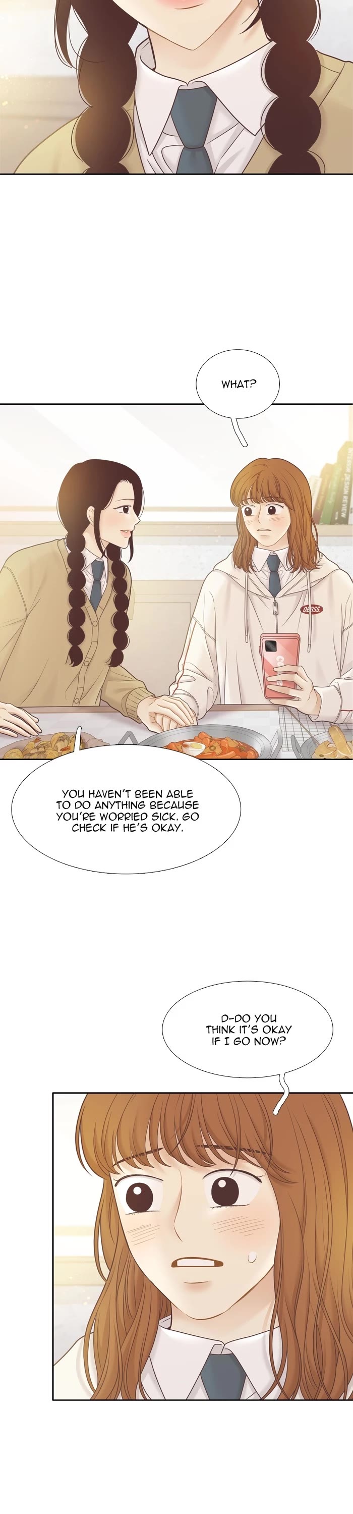 Girl's World chapter 419 page 6