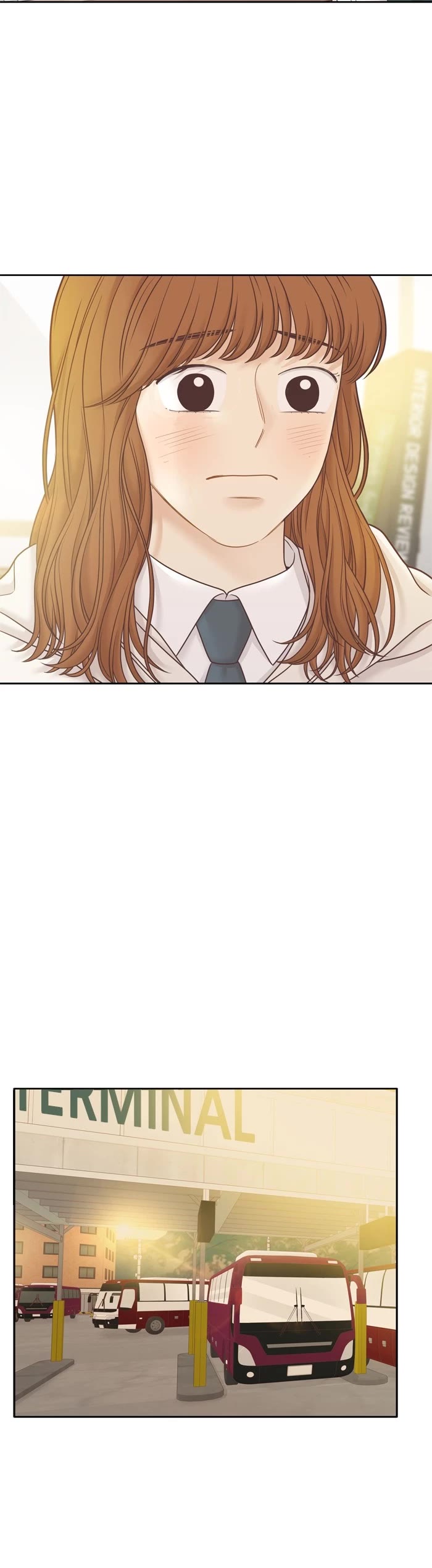 Girl's World chapter 419 page 9