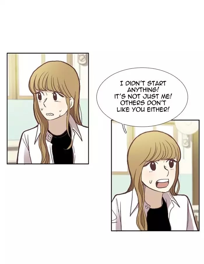 Girl's World chapter 42 page 10