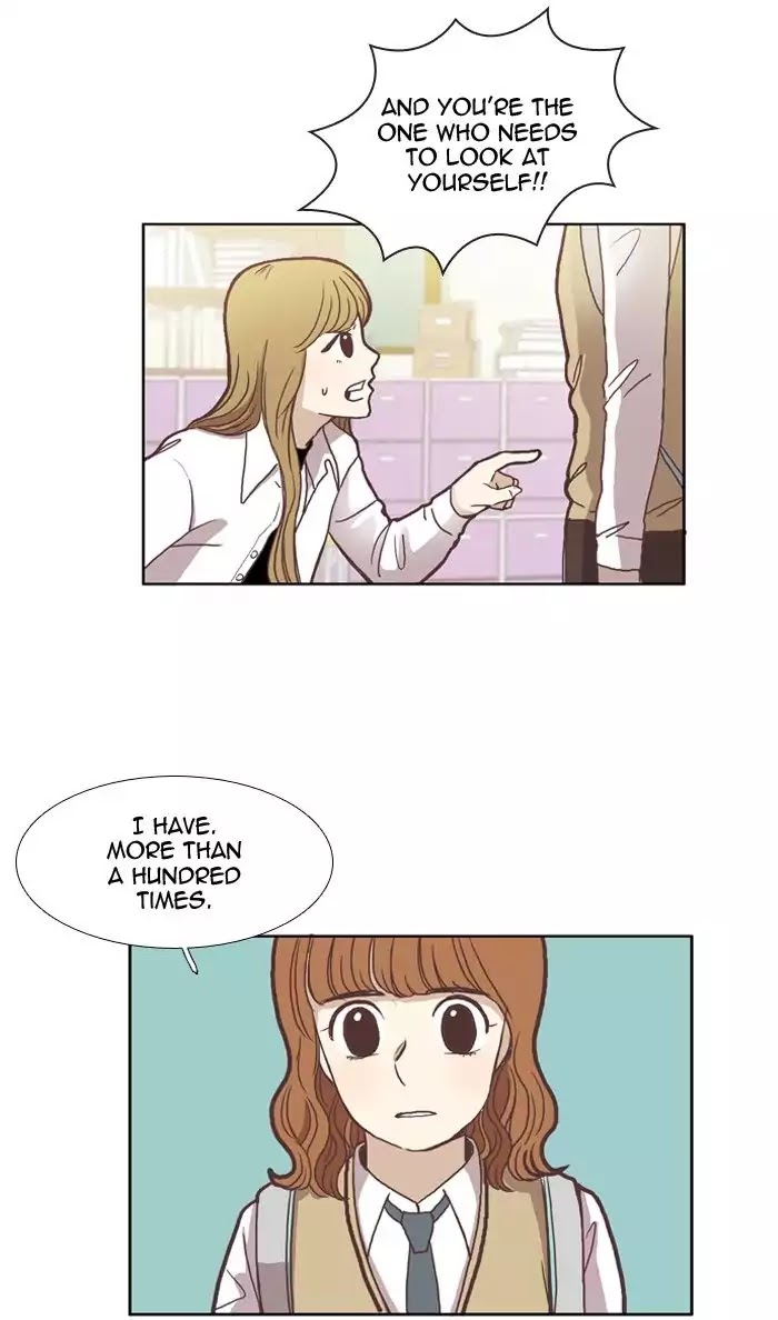 Girl's World chapter 42 page 11