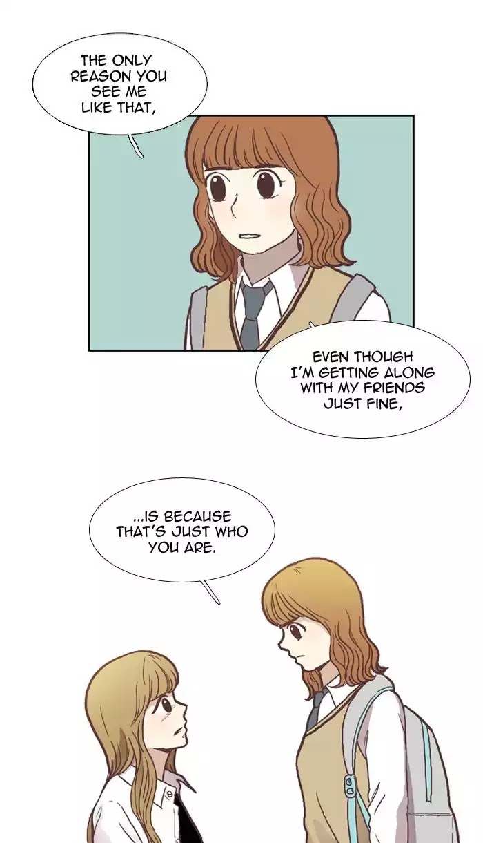 Girl's World chapter 42 page 2