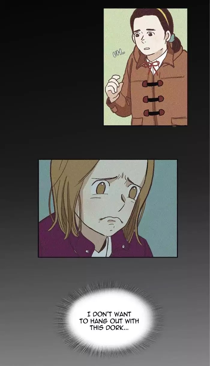 Girl's World chapter 42 page 21