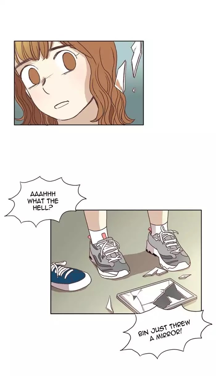 Girl's World chapter 42 page 25