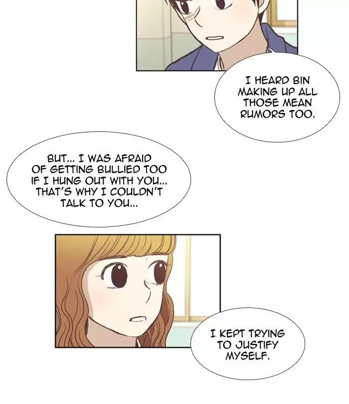 Girl's World chapter 42 page 32