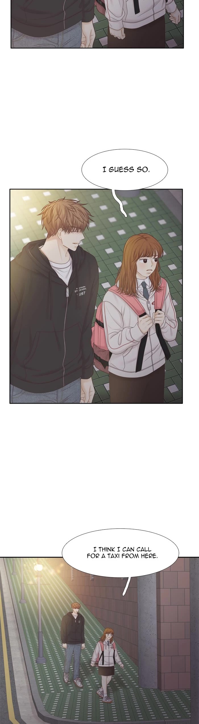 Girl's World chapter 420 page 10