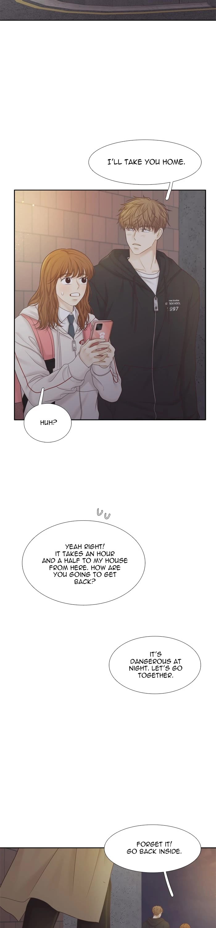 Girl's World chapter 420 page 11