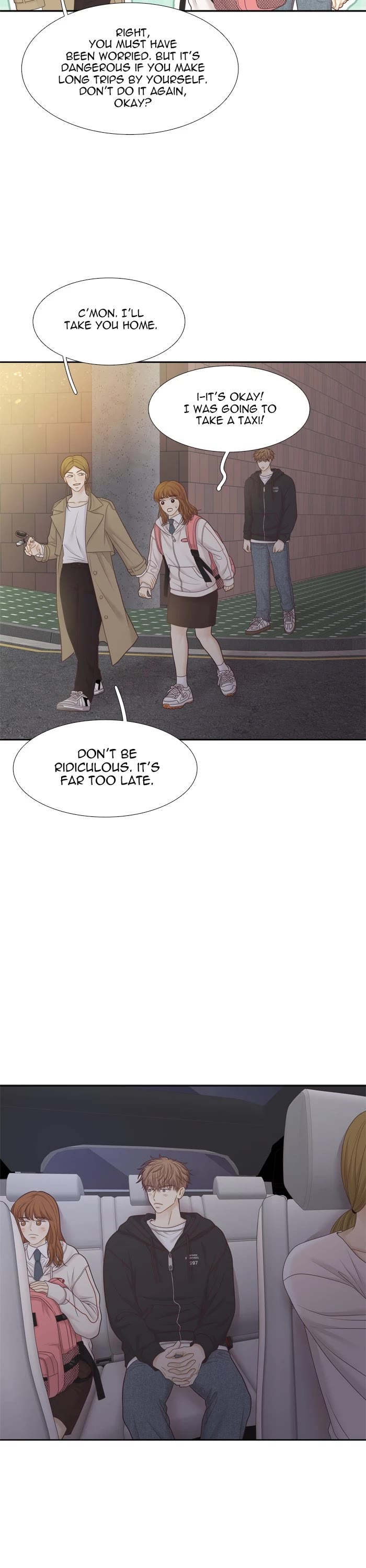 Girl's World chapter 420 page 13