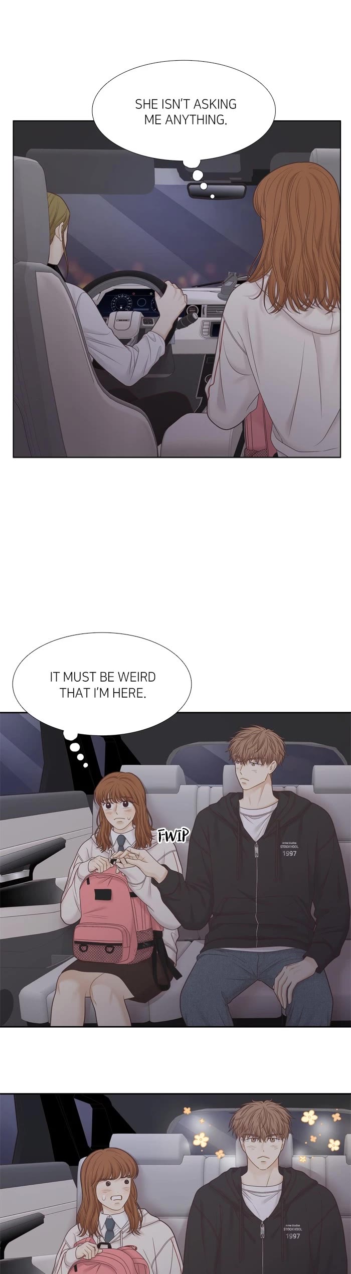 Girl's World chapter 420 page 14