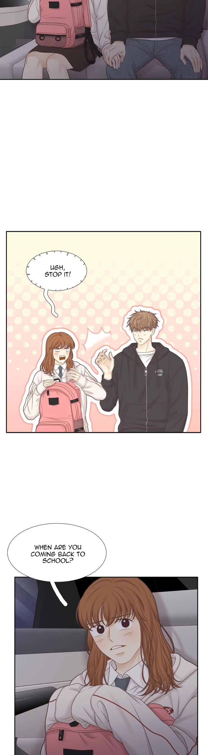 Girl's World chapter 420 page 15