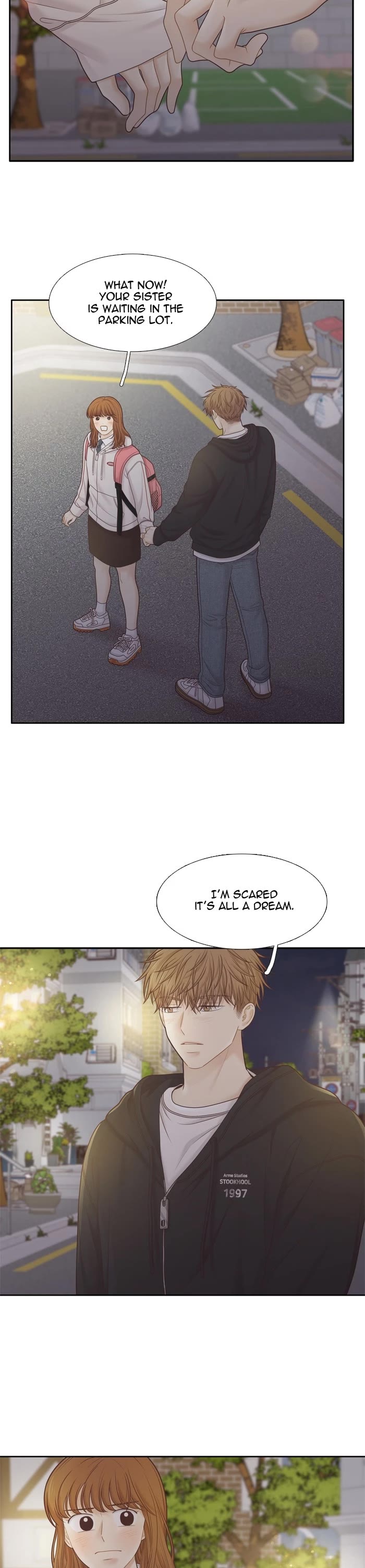 Girl's World chapter 420 page 18