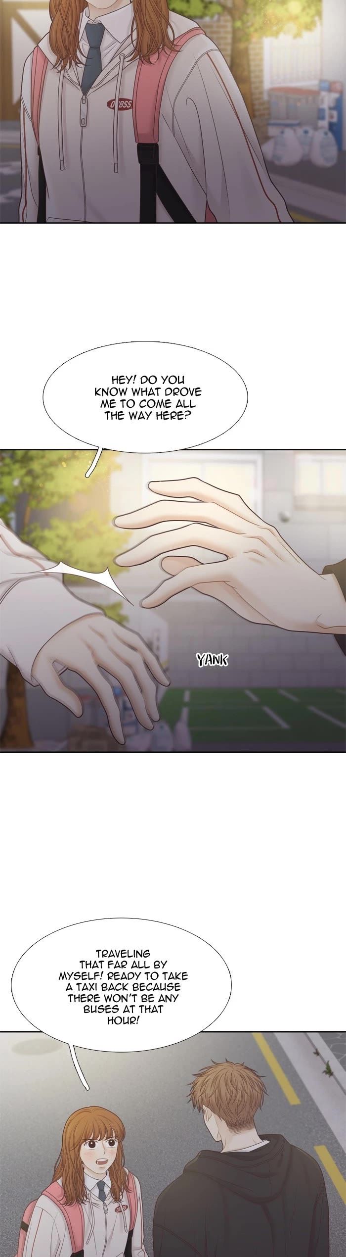 Girl's World chapter 420 page 19