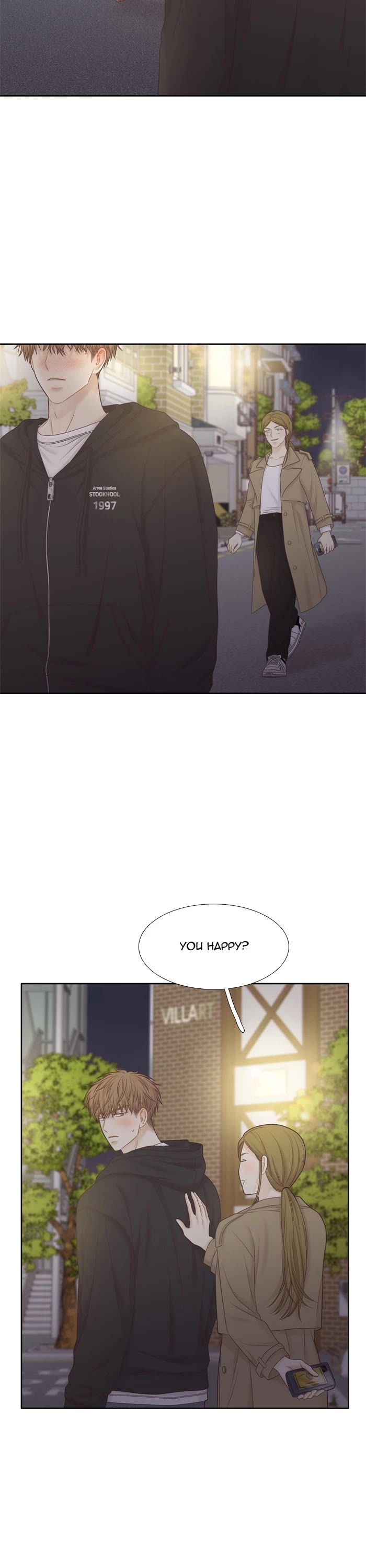 Girl's World chapter 420 page 21