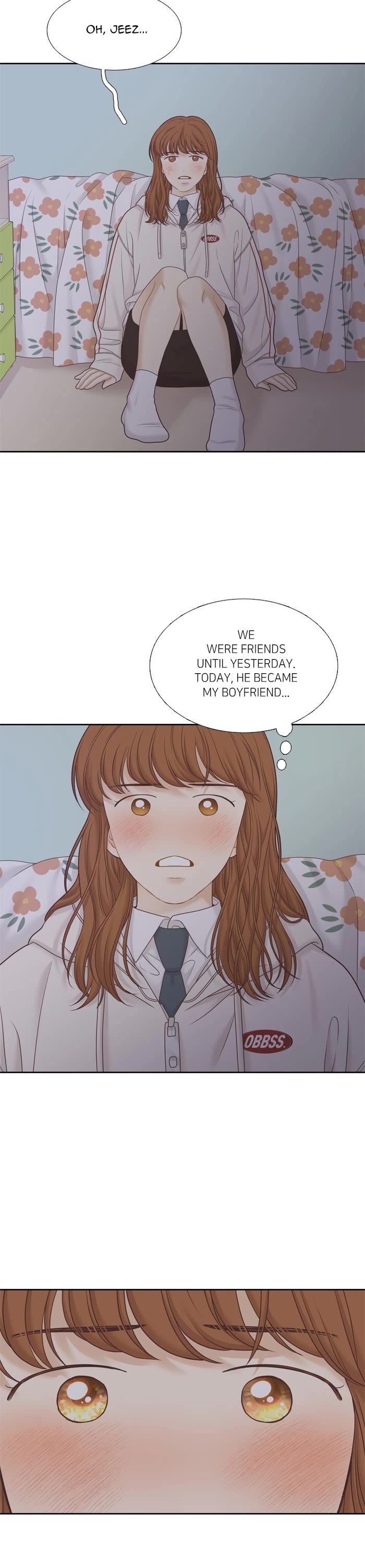 Girl's World chapter 420 page 26