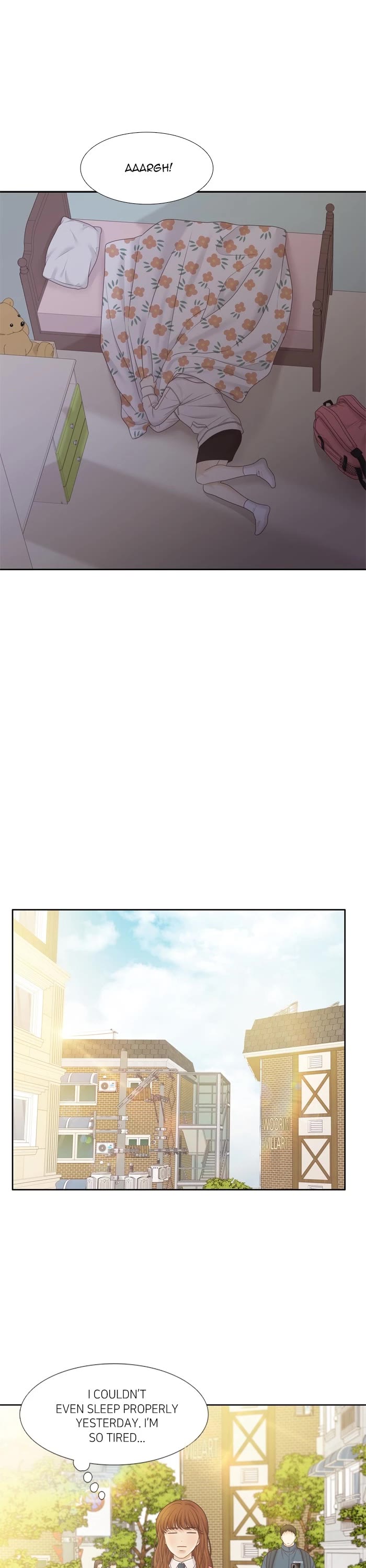 Girl's World chapter 420 page 27