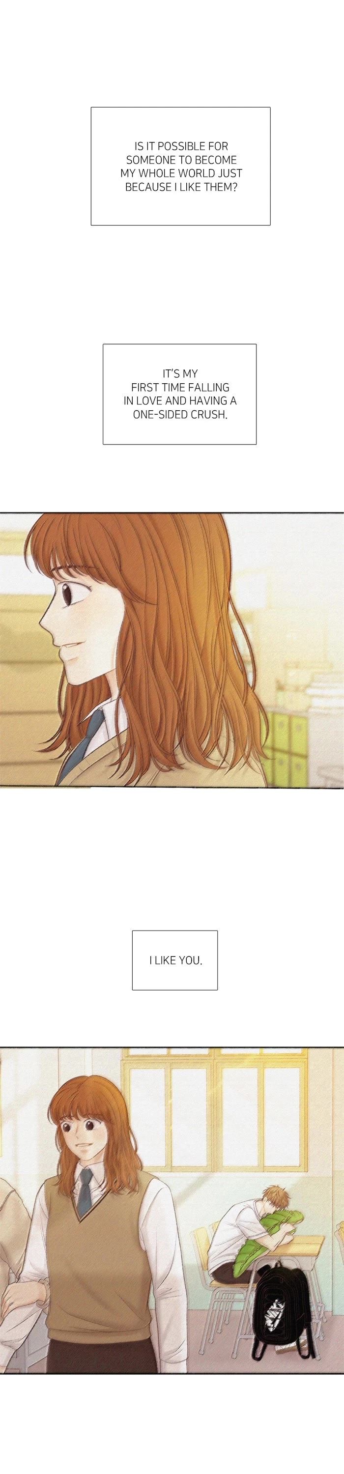 Girl's World chapter 420 page 3