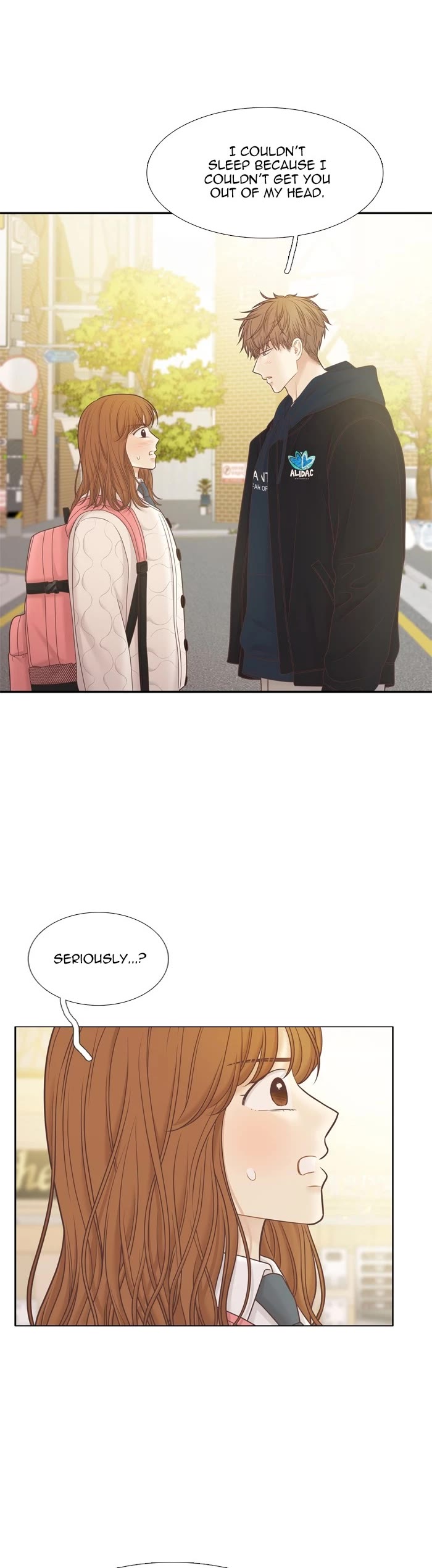 Girl's World chapter 420 page 30