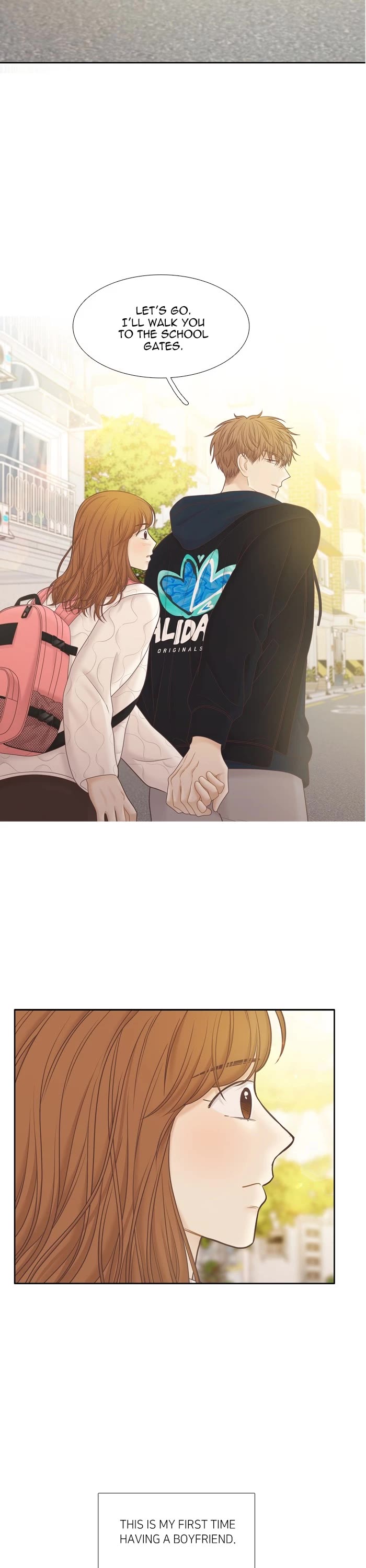 Girl's World chapter 420 page 32