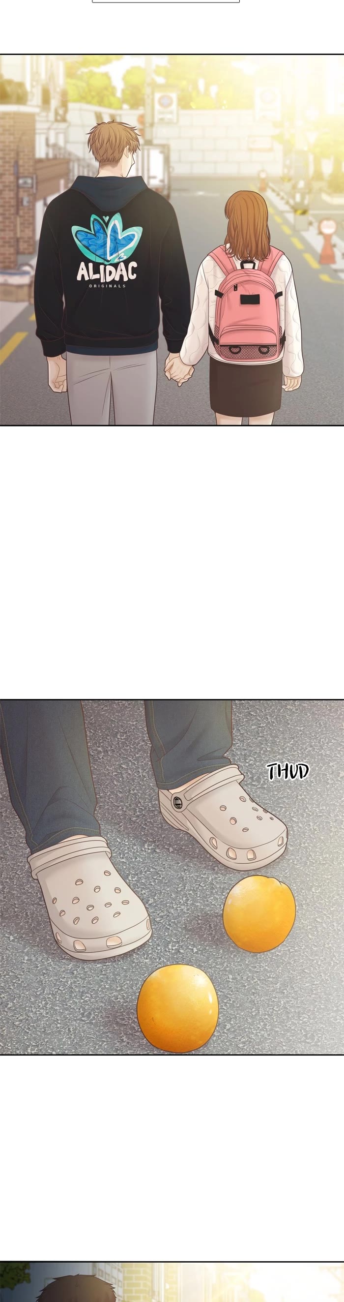 Girl's World chapter 420 page 33