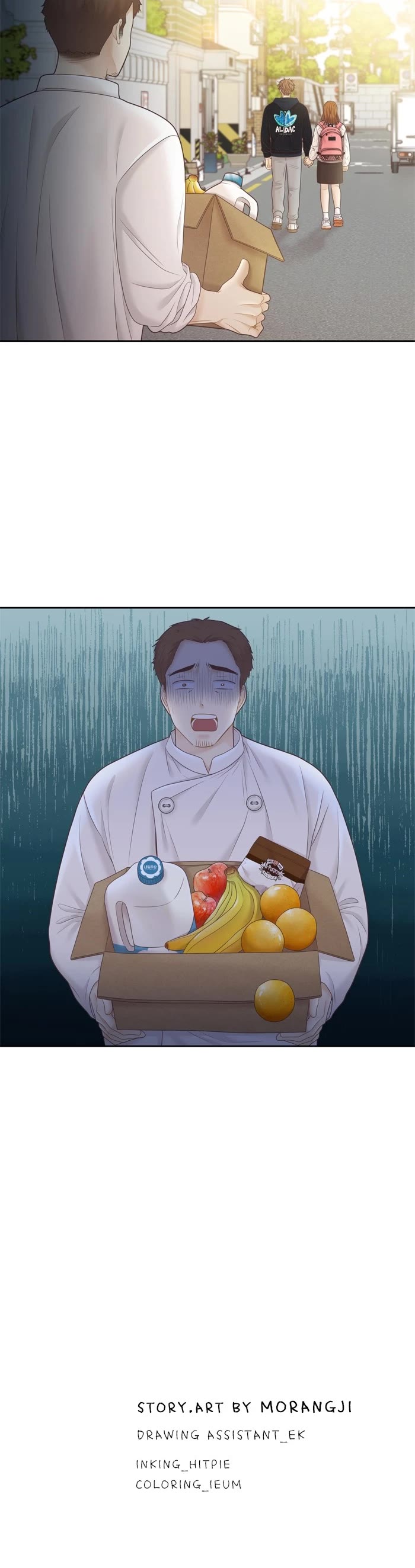 Girl's World chapter 420 page 34