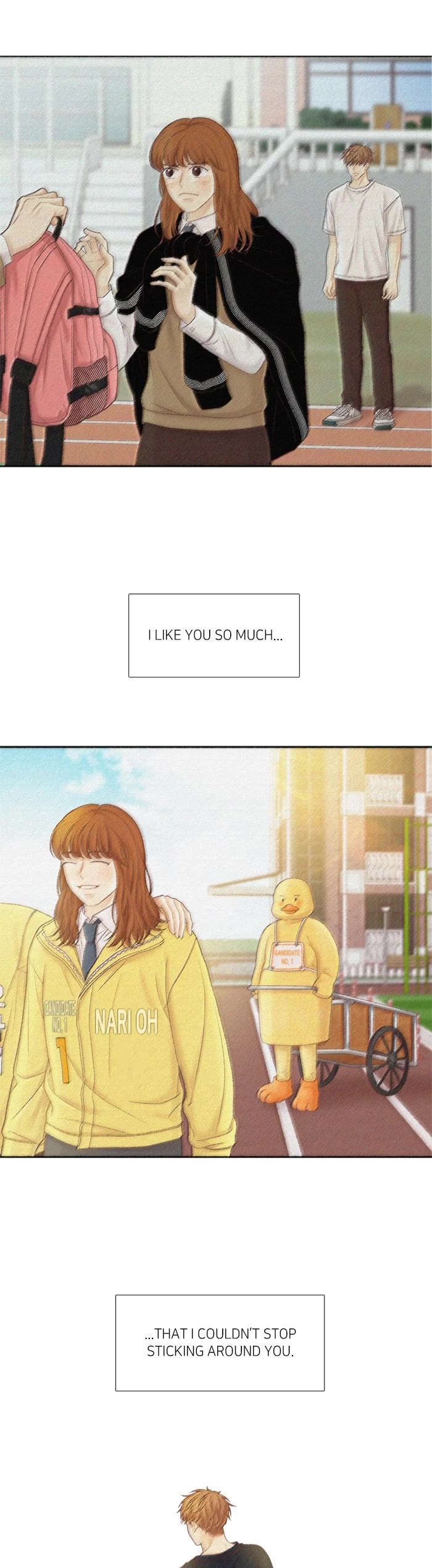 Girl's World chapter 420 page 4